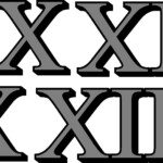 25 Roman Numeral Charts ClipArt Best ClipArt Best