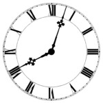 Printable Roman Numerals ClipArt Best