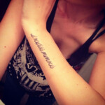 Cursive Roman Numerals Cursive Tattoos Roman Numeral Tattoo Font