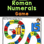 FREE Printable Roman Numerals Charts Numbers 1 To 1000 Worksheets
