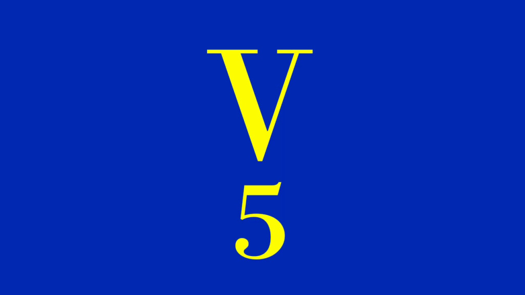 Roman Numerals 1 Through 1 Trillion YouTube